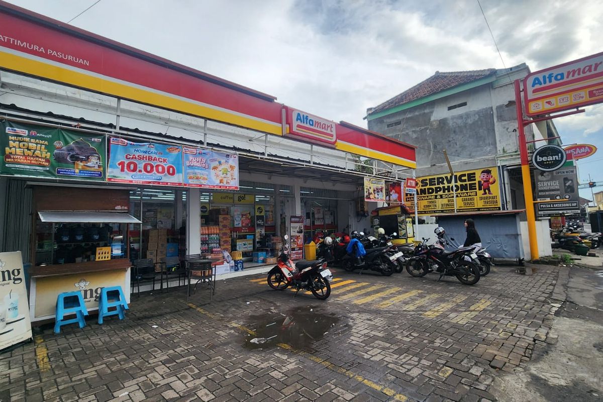 Mall Baru vs Tradisi Parcel Lebaran: Siapa yang Akan Menang di Cilacap?